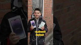 Когда бабушка делает подарок 😂