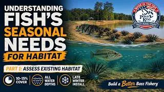 Understanding Fish’s Seasonal Needs for Habitat