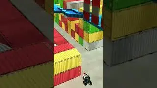 SUPER BIKE STUND WITH R1#shorts #viral #trending #gaming#r1