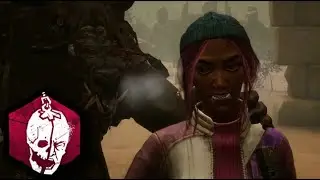 Huntress main terrorizes with NEW Were-Elk skin!