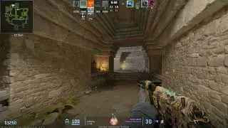 CSGO2 - ZRMBA BOTINEC IGRAC MATIJA110B