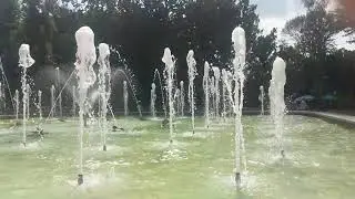 фонтан Харьков