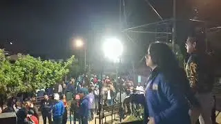 en Huacapampa, Cañaris - Julio Vargas y sus Tomadores