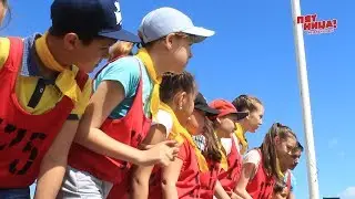 Более 50 ребят сразились за обладание «Кубком железного варяга»