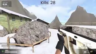 Deadshot.io: Dominating from Day One - Insane Wins and Kills!