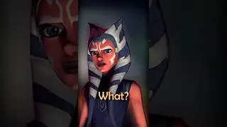 Anakin's most confusing moment ⛱️🛀🏼🍆 