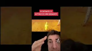 Fortnite x Attacco dei Giganti - fortnite ita
