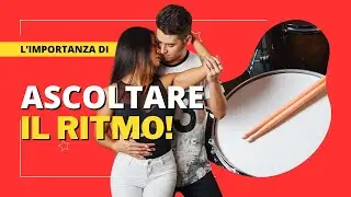 L'importanza del ritmo nel ballo