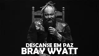 🚨 URGENT: BRAY WYATT PASSED AWAY THIS MORNING