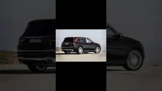 Mercedes GLS 600 Maybach