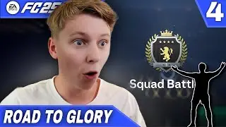 ELITE 1 SQUAD-BATTLES REWARDS! (FC 25 RTG) #4