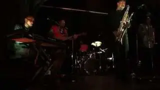 Lefa Mosea & the DSQ Performs Down Western Road. at the NAF Rhodes Club