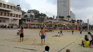 FOOTVOLLEY