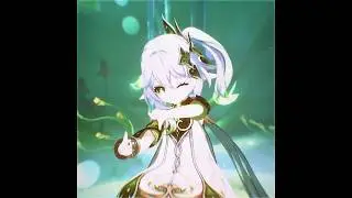 Nahida edit || good for me || Genshin Impact || request 