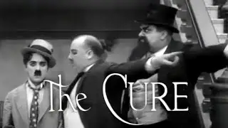 The Cure - Charlie Chaplin | 1917 Silent Comedy Movie