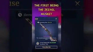 Jezail Musket, Blunderbuss, Hawken Musket, & Spitfire Mini Update | The Wild West