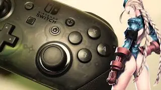 Is The Nintendo Switch Pro Controller Good For Fighting Games??? Honest Owner Review