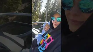 Еда в Американской Школе 