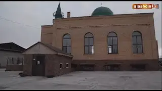 «Әлихан Бөкейхан» атындағы мешіт | Семей