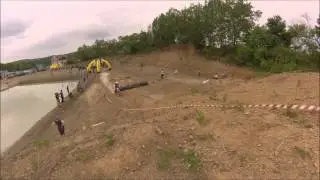 Русское эндуро ралли Хабаровск 2014
