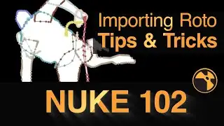 Nuke Tips & Tricks - Importing Roto