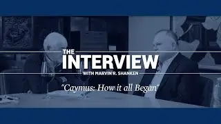 The Chuck Wagner Interview: How Caymus Began