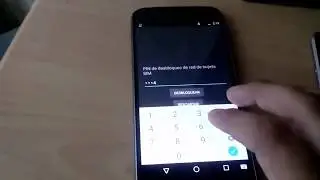 Liberación Motorola por código