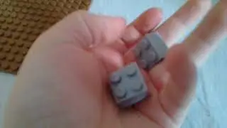 КАК СДЕЛАТЬ ГОЛЕМА ИЗ ЛЕГО ИЗ CIASH ROYAIE?