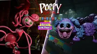 Llegando al final de capitulo/Poppy playtime chapter 2 mobile....