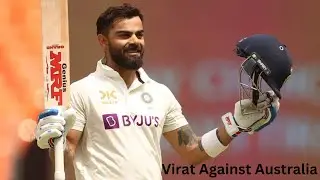 Virat Kohli vs Babar Azam: A Statistical Showdown Against Australia
