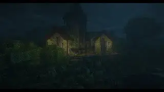 Herbalists cottage Speed Build free PMC map!