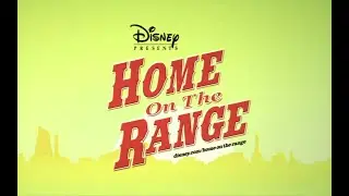 Home on the Range - Trailer #1 (November 1, 2003) (35mm 4K)