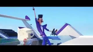 Пародия Тает жир! Пародия тает лёд  Миньоны  Гадкия я 3 1