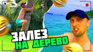 ЗУБАРЕВ УГАРАЕТ НА ОТДЫХЕ В САНЬЕ | ЗУБАРЕВ ИРЛ