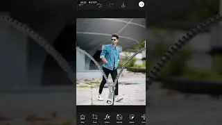 Picsart creative frame editing | PicsArt Photo Editing | Crazy editing | 