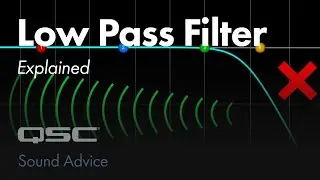 EQ Fundamentals: Low Pass Filters - Sound Advice