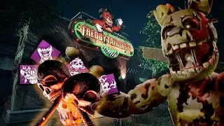 SPRINGTRAP LOVES TOTEMS!