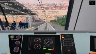Vestoria Rail Holland Operations: A daily train