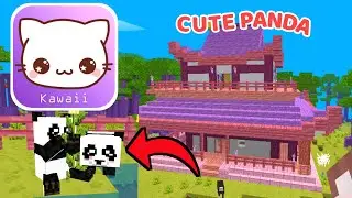 Kawaii Craft 2021 - Japanese HOUSE TUTORIAL - Best Kawaii Game?