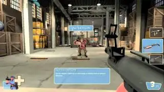 Team Fortress 2 - Training Day