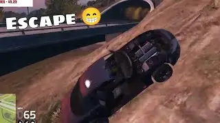 Soulcity Rp | Escape 😁 | Rp Clip | GTA V Rp