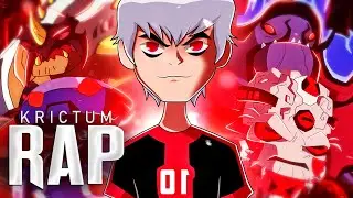 Albedo Rap (Ben 10) | Poder Supremo | Krictum