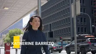 Learn about the Juris Doctor with Alumnus Katherine Barreto