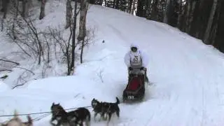 Iditarod 2011-Corral Hill---Gerald Sousa