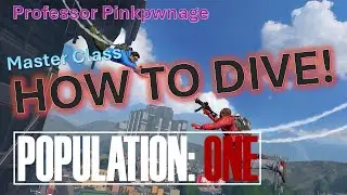 DIVE MASTERCLASS -  Full Guide - PinkPWNAGE