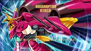 Ultimate RaidRaptor Deck Strategy Master Duel