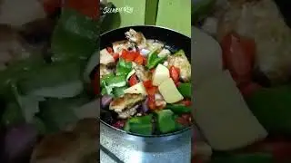 Chicken Karahi 