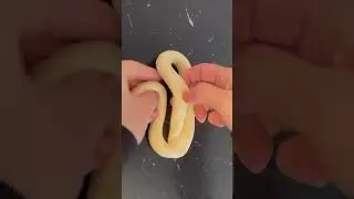 Булочки косички 