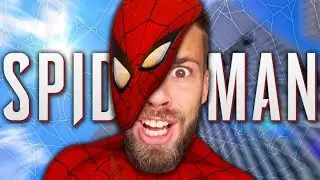SPIDER-BUM | Spider-Man #1