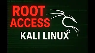 How to grant root access to a user in Kali Linux